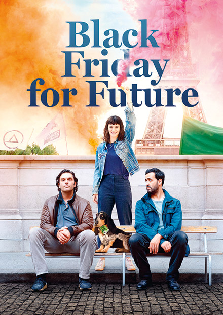 Black Friday for Future - Filmplakat