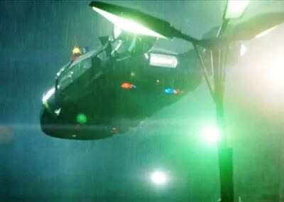 Blade Runner - Still 2