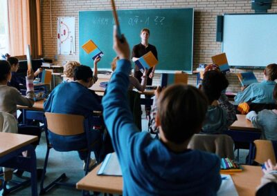 Das Lehrerzimmer - Still 5