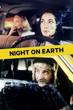 Night On Earth - Filmplakat