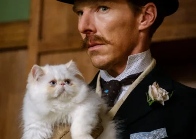 Die wunderbare Welt des Louis Wain - Still 1