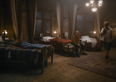 Die drei ??? - Erbe des Drachen - Still 4