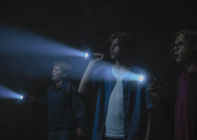 Die drei ??? - Erbe des Drachen - Still 2