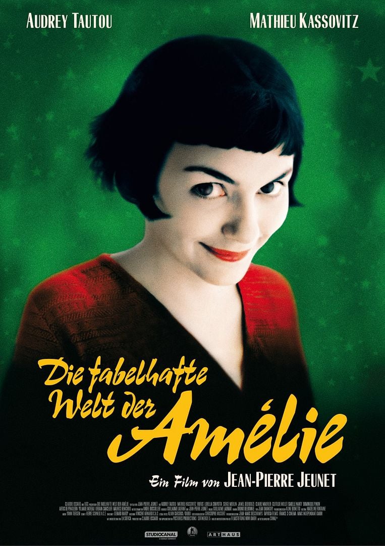 ie fabelhafte Welt der Amelie